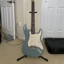Fender American Professional Stratocaster with Maple Fretboard - Sonic Grey