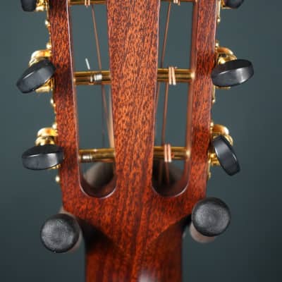 Alvarez Yairi DYMR70SB Masterworks Slope Shoulder Dreadnought Acoustic Guitar image 9