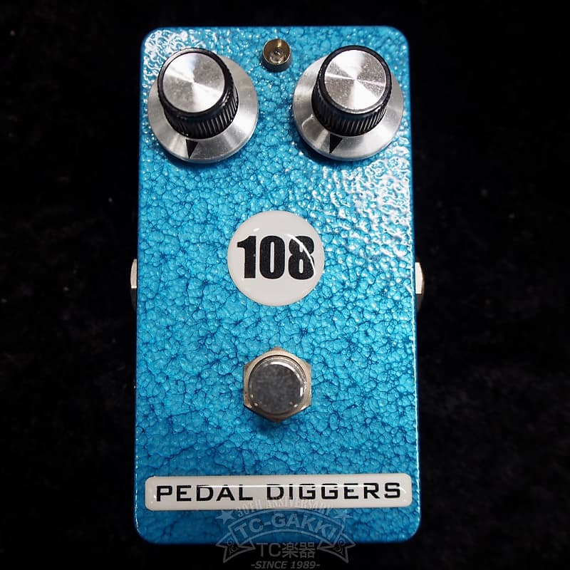 2010's Pd (Pedal diggers) 108 | Reverb