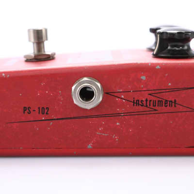 Guyatone PS-102 Zoom Box Distortion | Reverb