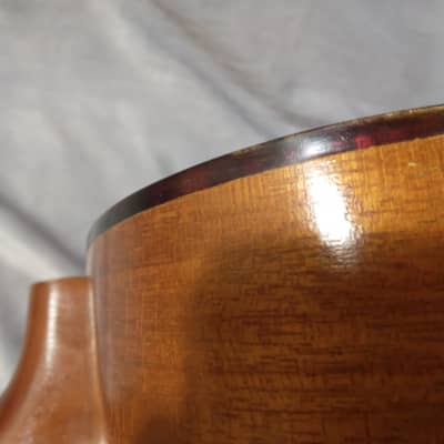 Harmony VINTAGE, RARE, H162 Flat Top Acoustic Guitar 1960s - Natural image 14