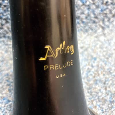 Artley Prelude Clarinet w/ Case, Mouthpiece & Ligature image 3