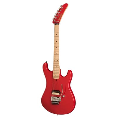 Kramer The '84 Electric Guitar (Radiant Red) for sale