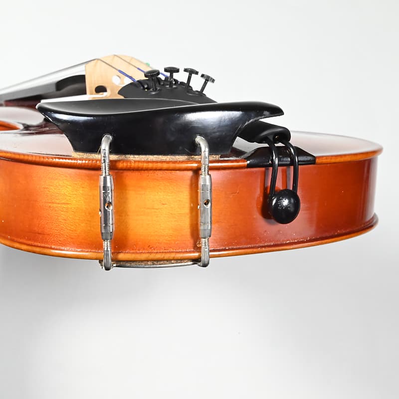 Suzuki Violin No. 280 (Intermediate), Nagoya, Japan, 1/2
