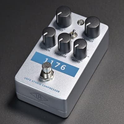 Reverb.com listing, price, conditions, and images for universal-audio-1176-studio-compressor