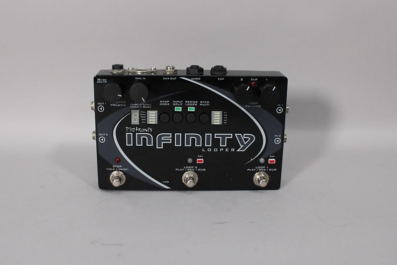 Pigtronix Infinity Looper