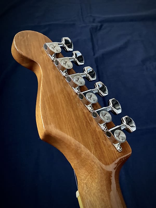 ☆Summer SALE ~8/31☆ Fender CATALINA Hawaiian Koa | Reverb