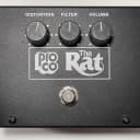 ProCo Vintage Rat Big Box Reissue with Battery Door and LM308 Chip 1991-2003 - Black