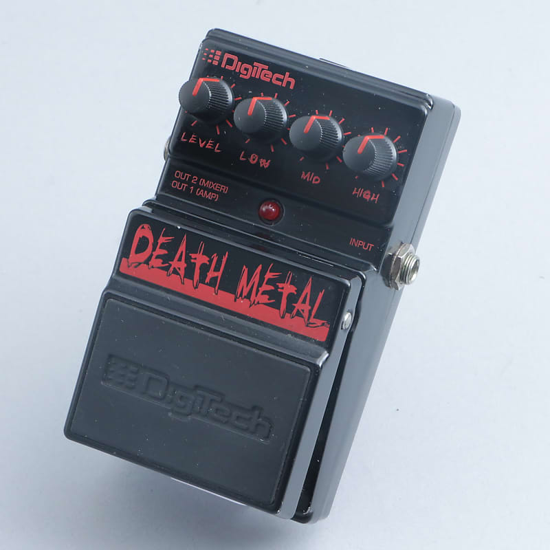 DigiTech Death Metal