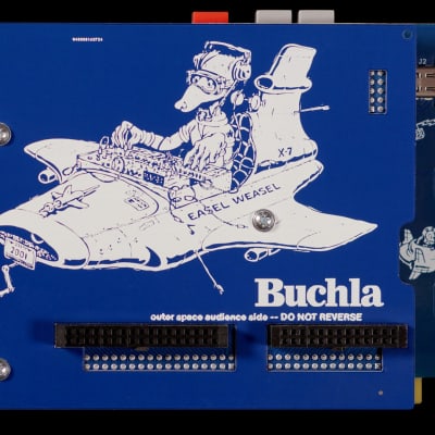 Buchla - Program Manager Card for Music Easel image 2