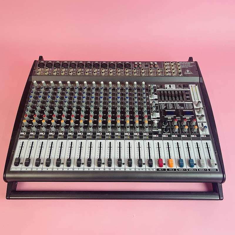 Behringer Europower PMP5000 Powered Mixer | Reverb Australia