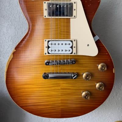 Edwards Jimmy Page style: lightweight, upgraded, E-LP-112LTS/RE -free shipping- image 1