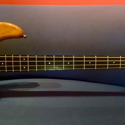 Music Man Sabre Bass with Modulus Neck 1979 Natural image 2