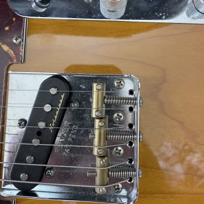 Fender Telecaster 2011 Special Edition Three Tone Sunburst image 4
