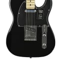 Fender Player Telecaster Electric Guitar in Black MX22108281
