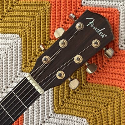 Fender DG-22SCE Ebony Nat - 2005! - Beautiful Back and Sides! - Fishman Pickup! - Nice Guitar! - image 3