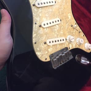 Fender Am. Std. Stratocaster 1999 SCN Loaded Body image 1