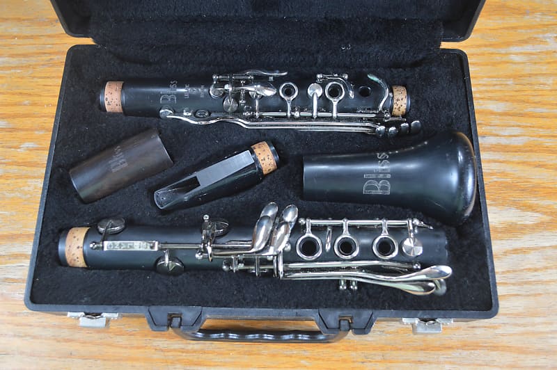 LEBLANC BLISS COMPOSITE WOOD BARREL Reverb