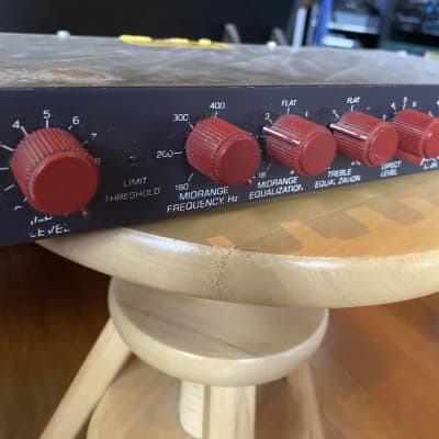 Furman Sound RV-1 Spring Reverb 1970's - Black (2 of 2) image 9