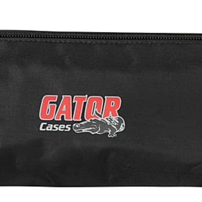Gator Cases GPA-STAND-2-B | Stretchy Speaker Stand Cover (For 2 Sides, Black) image 5