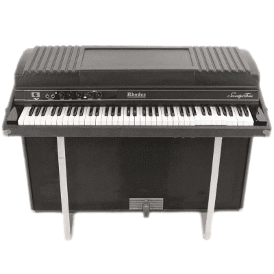 Rhodes Mk.II Suitcase 73鍵 木製鍵盤 Rhodes Mark II Suitcase Piano-73 Key Electric Piano (1980