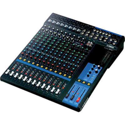 Yamaha MG16 Mixing Console 16-Channel image 2