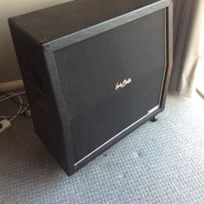 Harley Benton  412 cab W/ 4 x celestion A type for sale