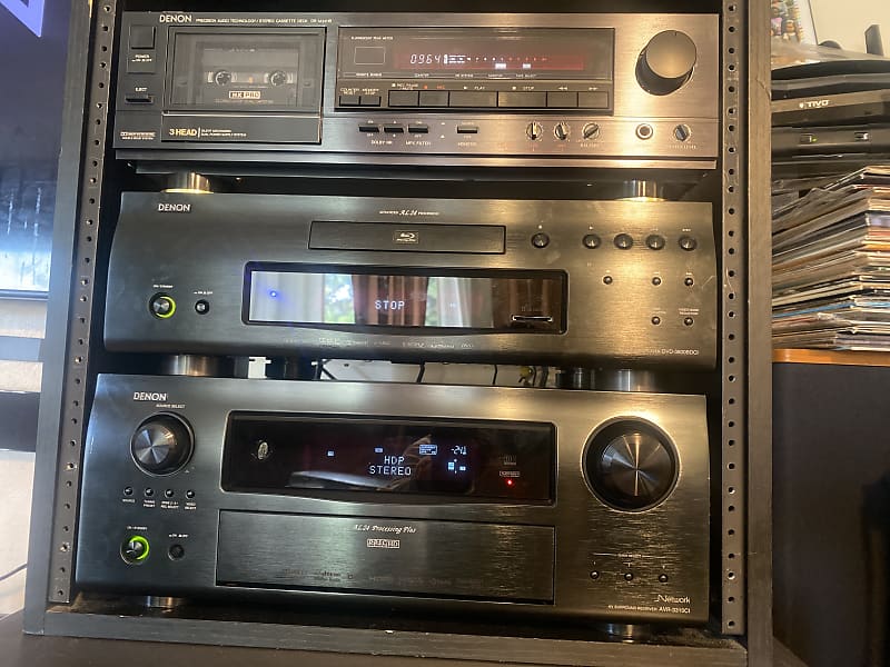 denon avr 3310 ci
