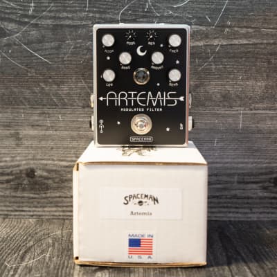 Reverb.com listing, price, conditions, and images for spaceman-effects-artemis