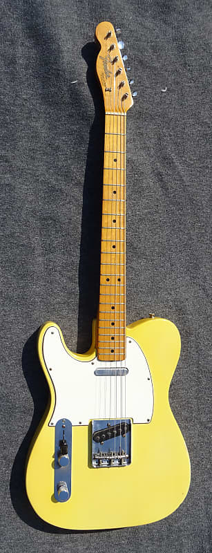 Fender Telecaster Left-Handed (1967 - 1969) | Reverb Canada