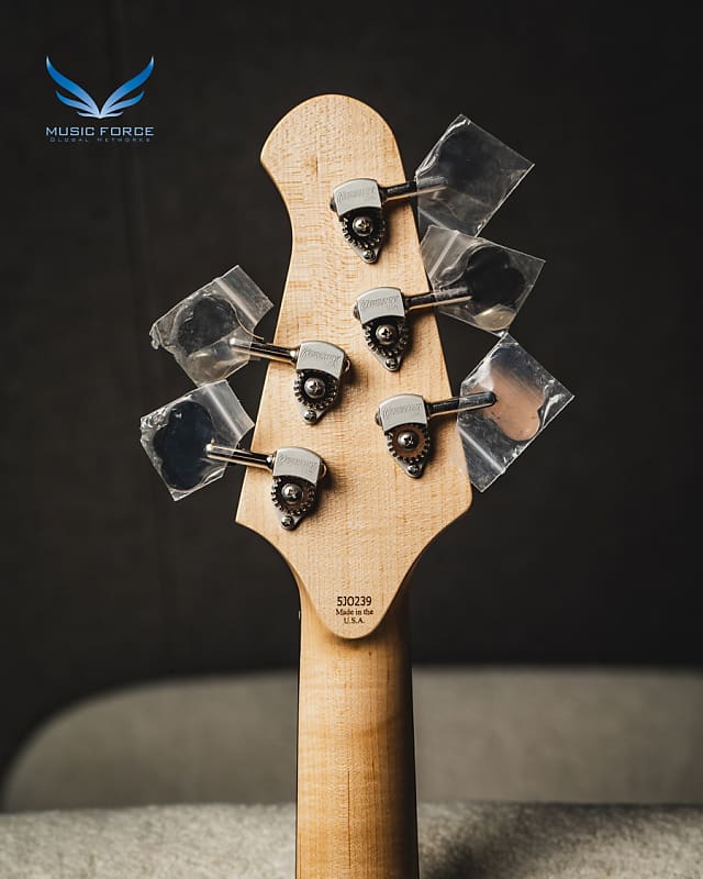 Lakland USA 55-60 Vintage J Bass-Lake Placid Blue w/Ebody