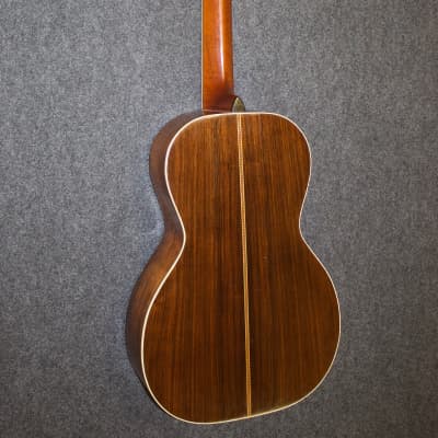 Washburn vintage Model 227 c. 1912 Parlor Guitar image 2