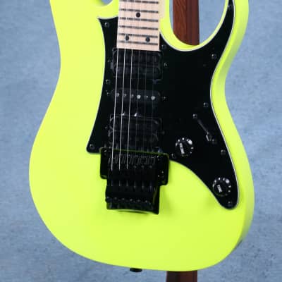 Ibanez Genesis Collection RG550 Desert Sun Yellow Electric Guitar - F2201210 image 6