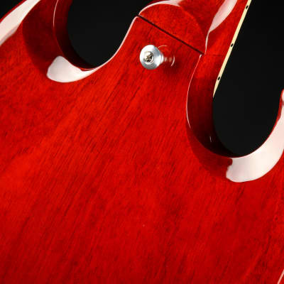 Gibson  SG Standard Heritage Cherry image 11