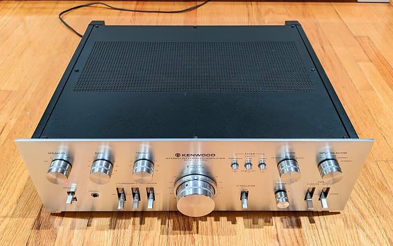 昭和レトロ　AD-800 kA-7300 KY-7500 アナログオーディオ 昭和レトロ AD-800 kA-7300 KY-7500 アナログオーディオ