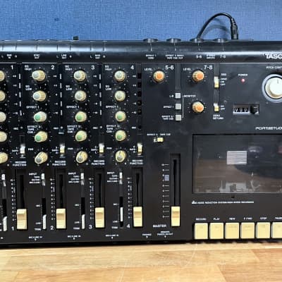 TASCAM PORTASTUDIO 414 マルチトラックレコーダー　MTR Yahoo!オークション -「tascam portastudio 414」(マルチ
