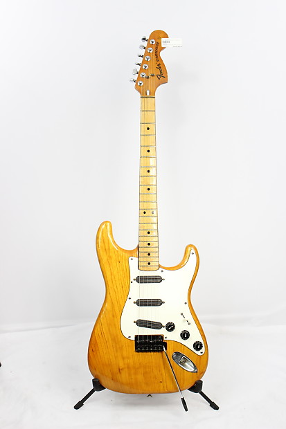 Fender Stratocaster 1975 Natural image 1