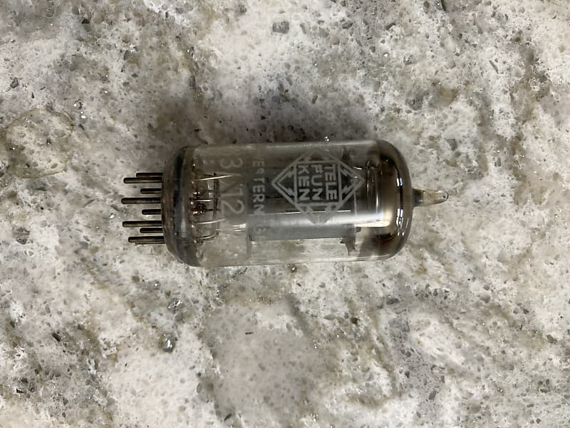 Telefunken 12AX7 ECC83 Perfectly Balanced Reverb
