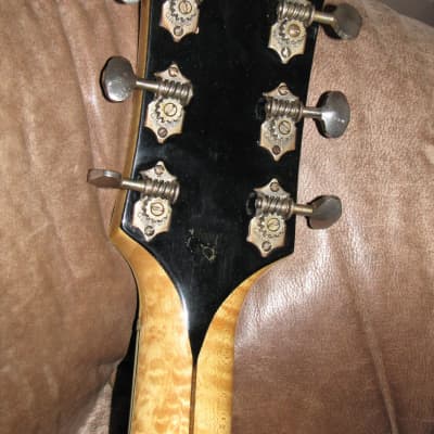 1938 Gibson Rosewood J-200 "De Luxe Jumbo" (Joe Wolverton) image 5