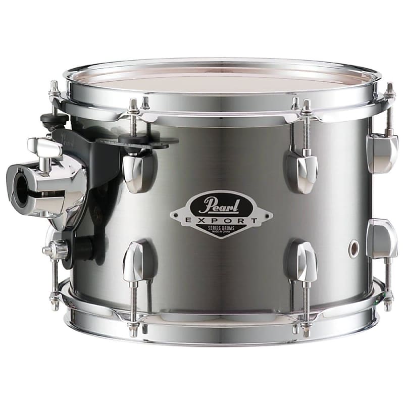 Pearl EXX Component Drums : Export Series 16x16 Floor Tom- Smokey Chrome image 1