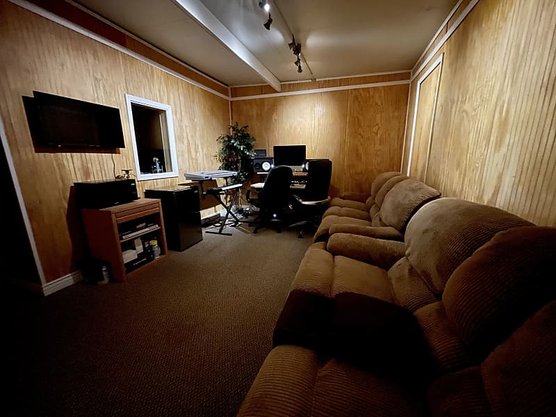 Fully Loaded Recording Studio For Sale Reverb