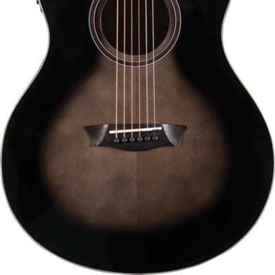 Washburn BTS9VCECH-D | Bella Tono Vite S9V Acoustic / Electric Guitar. New with Full Warranty! image 2