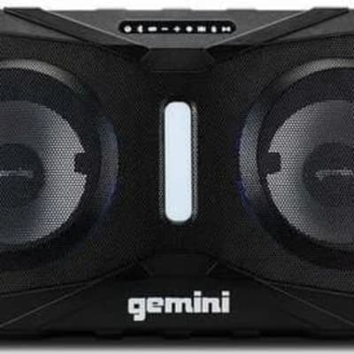Soundsplash Portable Waterproof Wireless Bluetooth Speaker With Multi Colored Led Light Show image 7