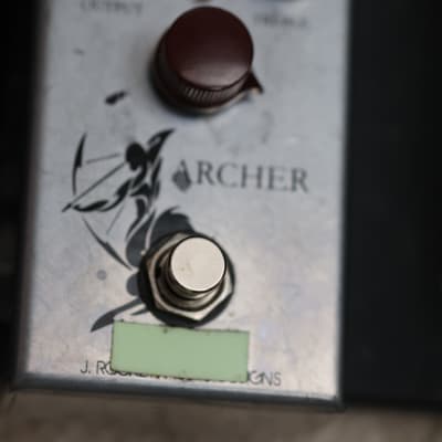 Jeff Beck Session & Studio Pedalboard 2022 - Various image 13