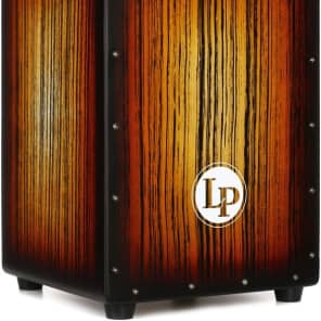 LP Latin Percussion LPA1332SBS Aspire Accents Wire Cajon