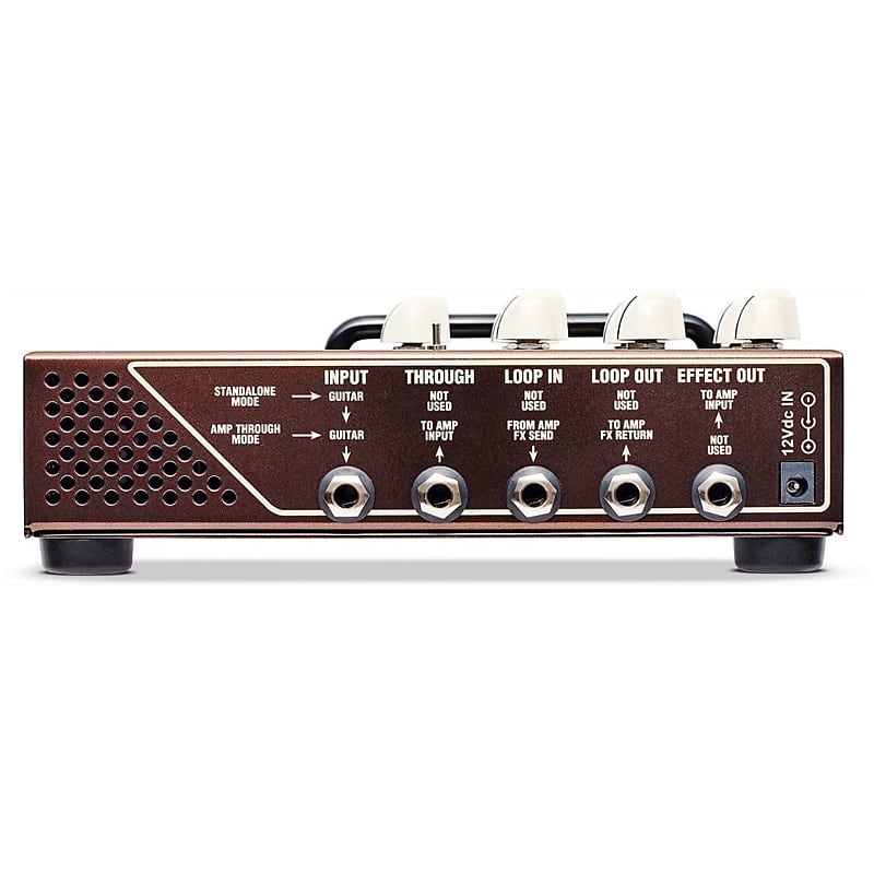 Victory Amps V4 The Copper Valve Overdrive/Preamp | Reverb