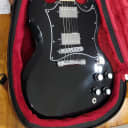 2021 Gibson SG Standard - Ebony - MINT!