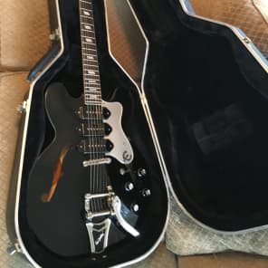 Epiphone Riviera P93 BP ブラック　ジャンク Uhlik Music | USED Epiphone Riviera P93 LTD Black Royale