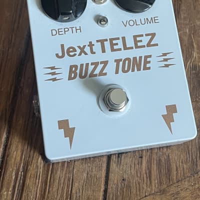 Reverb.com listing, price, conditions, and images for jext-telez-buzz-tone