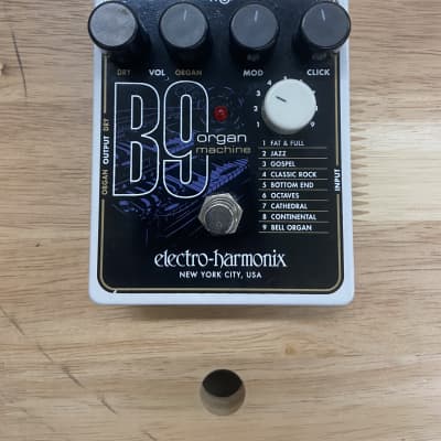 Electro-Harmonix B9 Organ Machine | Reverb